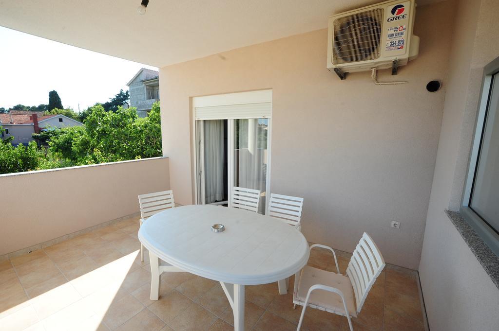 Apartments Klelija Zadar Ngoại thất bức ảnh
