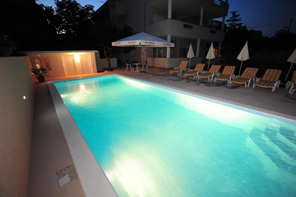 Apartments Klelija Zadar Ngoại thất bức ảnh
