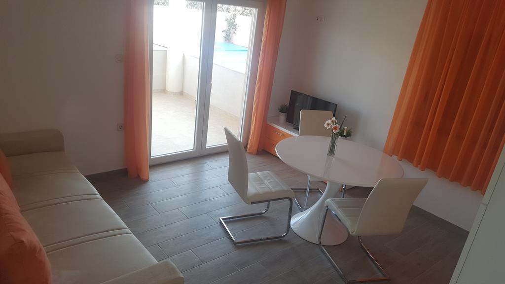 Apartments Klelija Zadar Ngoại thất bức ảnh
