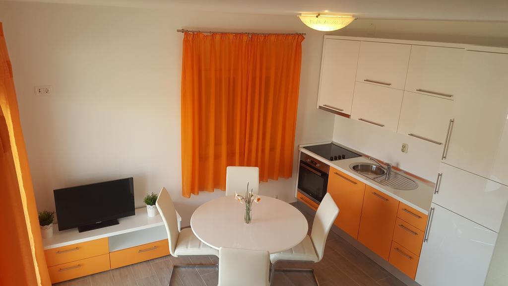 Apartments Klelija Zadar Ngoại thất bức ảnh