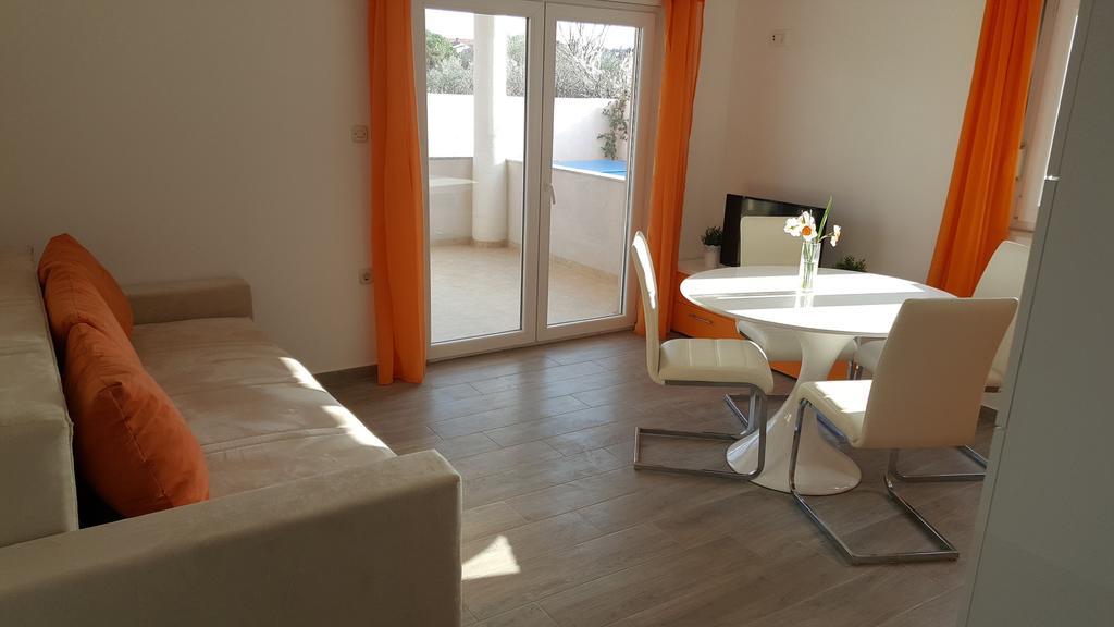 Apartments Klelija Zadar Ngoại thất bức ảnh