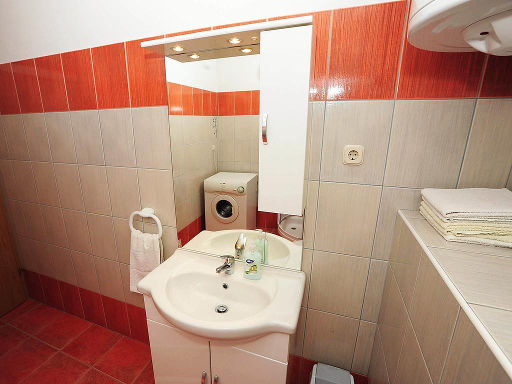 Apartments Klelija Zadar Ngoại thất bức ảnh