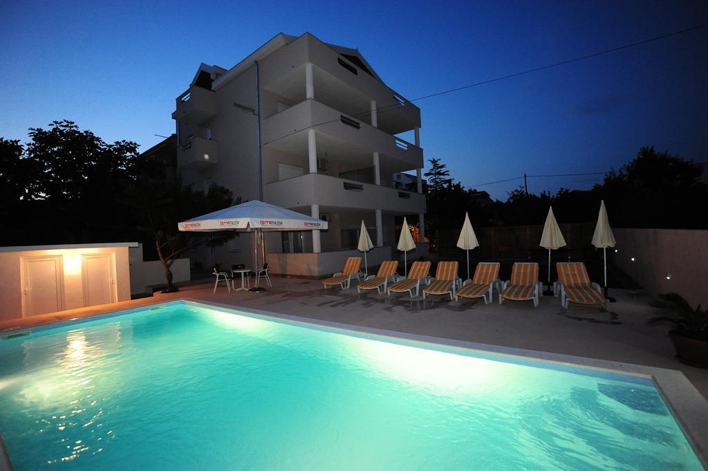 Apartments Klelija Zadar Ngoại thất bức ảnh