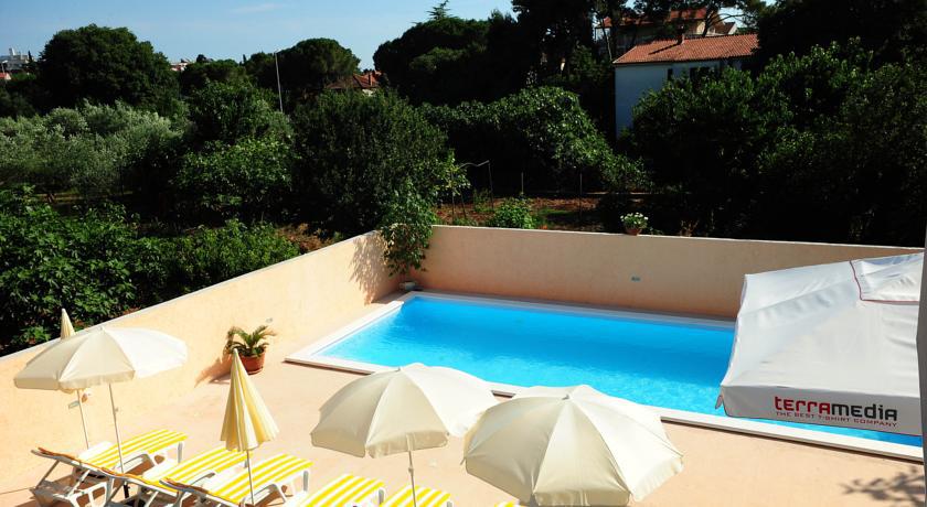 Apartments Klelija Zadar Phòng bức ảnh